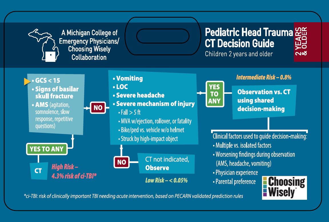 Head Injury Checklist – MindMIHead